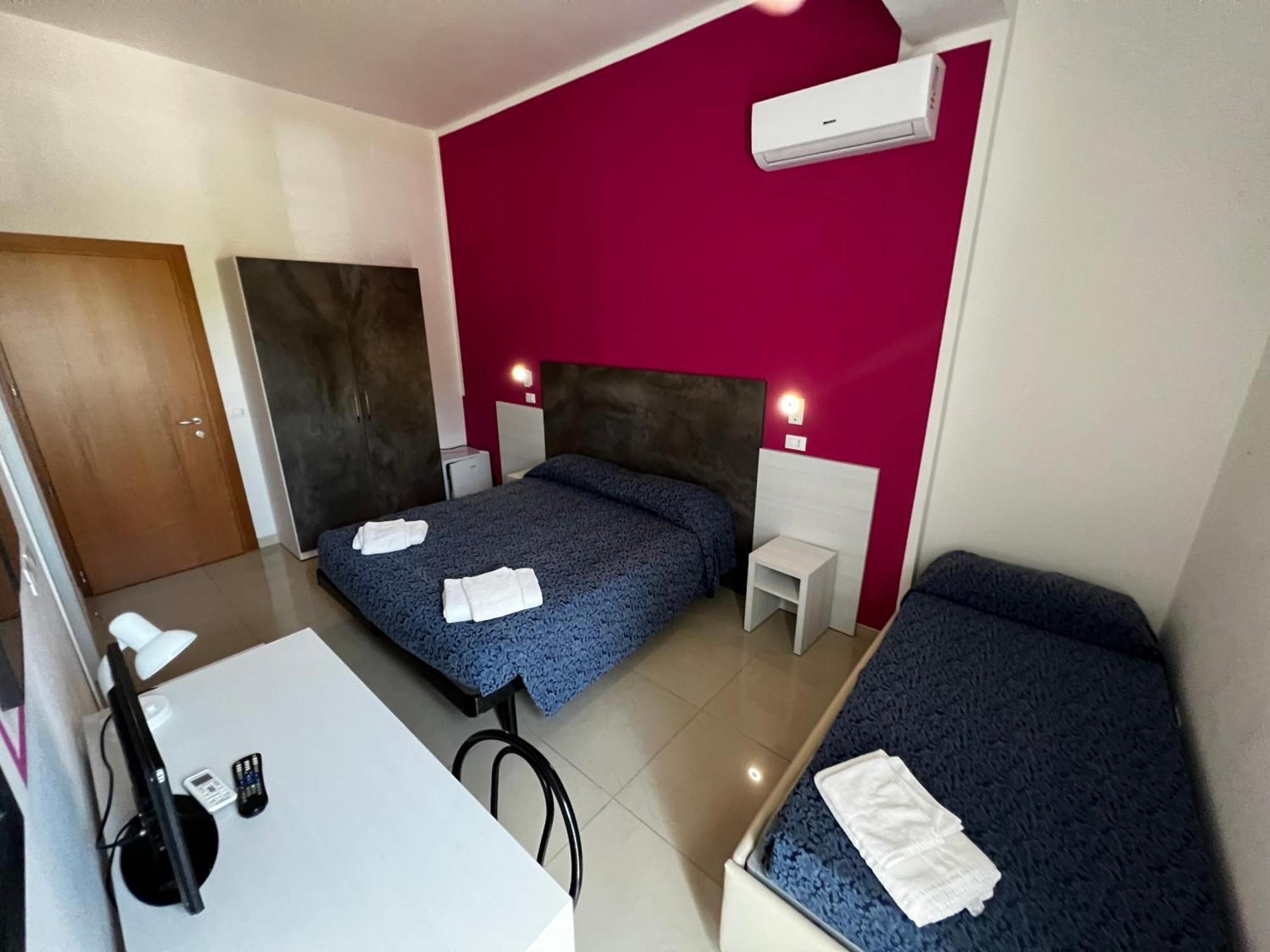 Club Vacanze In Cervia Bagian luar foto