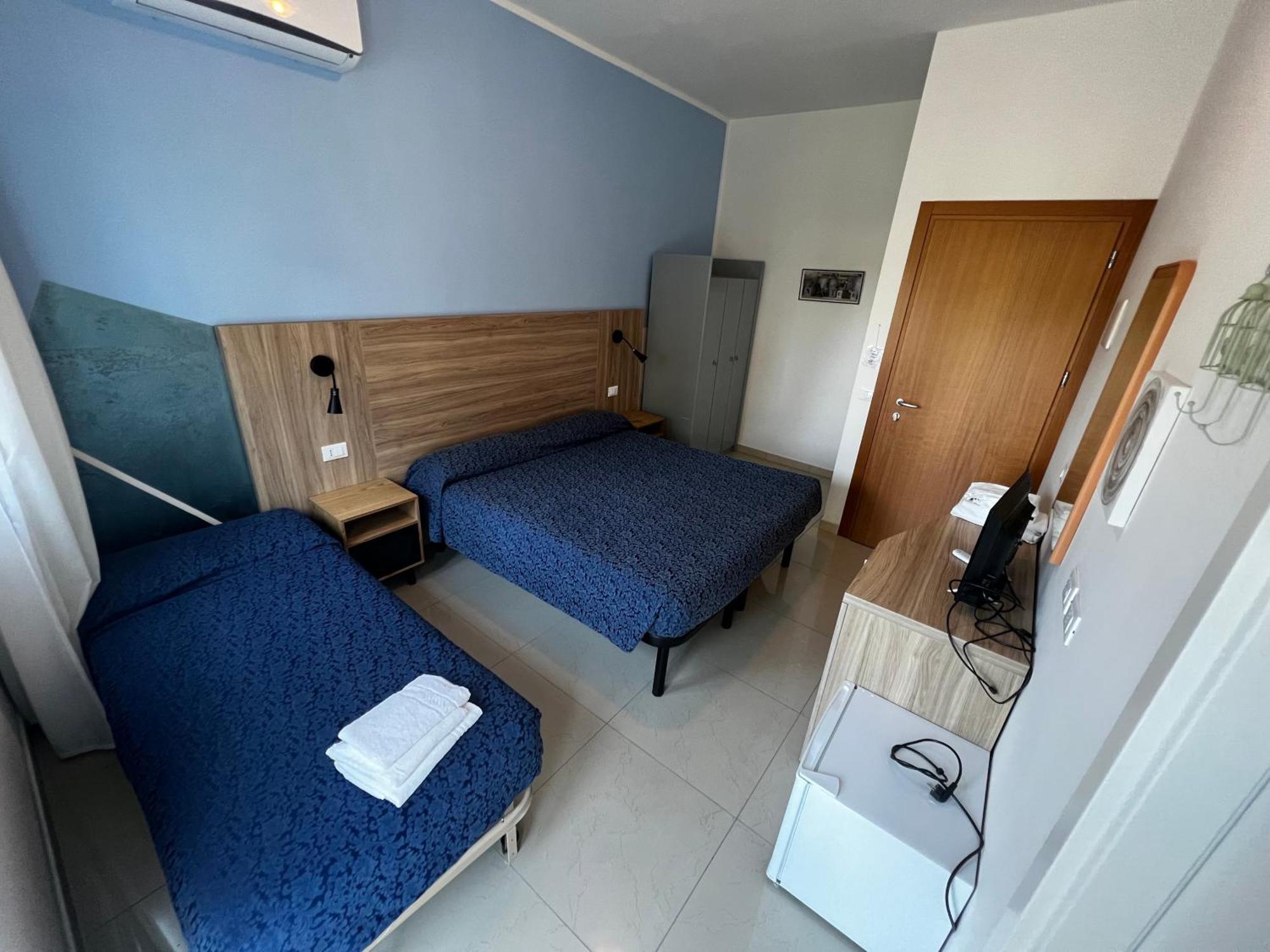 Club Vacanze In Cervia Bagian luar foto