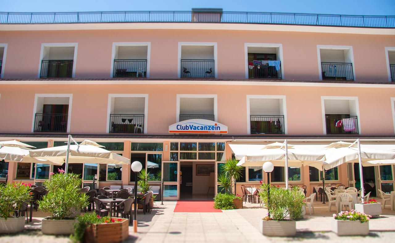 Club Vacanze In Cervia Bagian luar foto