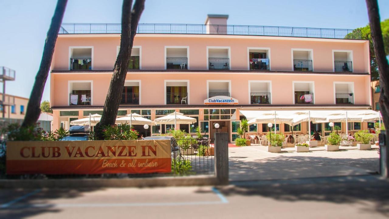 Club Vacanze In Cervia Bagian luar foto